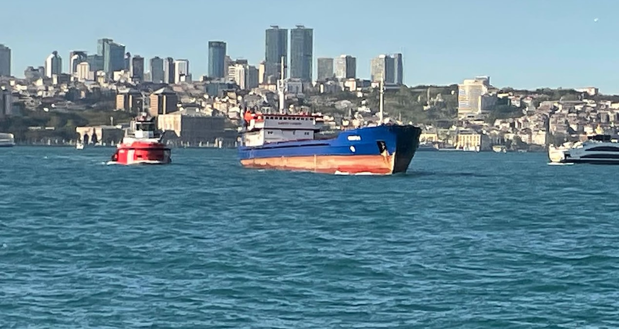 Sıcak Gündem: İstanbul Boğazı'nda gemi arızası - En Son Haber ve Merak Edilenler