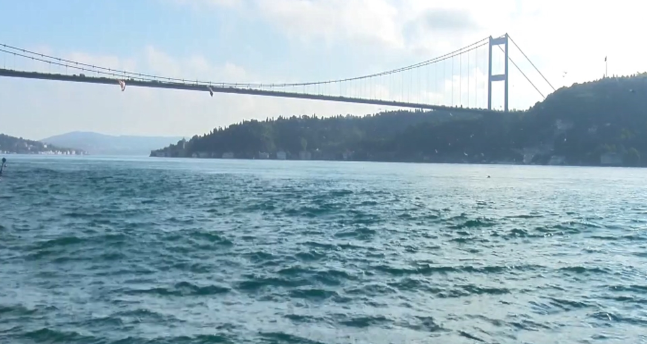 Son Gelişme: İstanbul Boğazı transit gemi geçişine kapatıldı - Son Dakika Haberleri