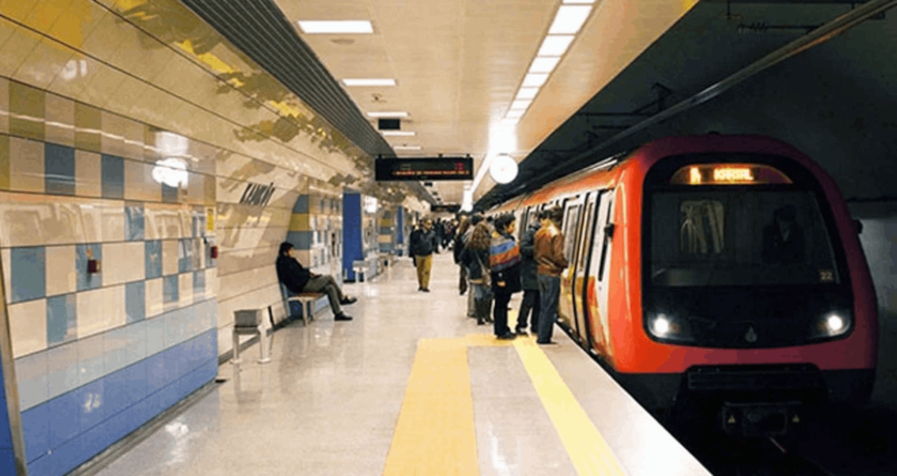 Ayrıntılar Netleşti: İstanbul'da bugün bazı metro istasyonları kapatılıyor - Son Dakika - Son Dakika Bilgileri