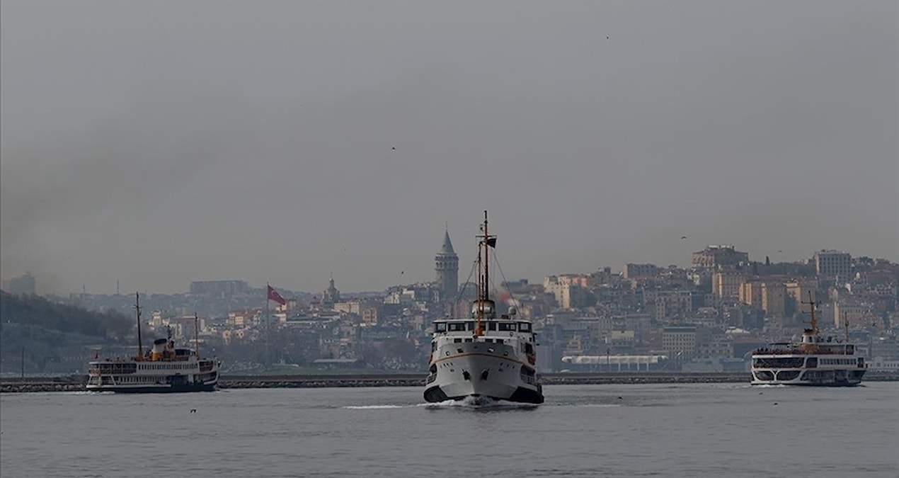 Sıcak Gündem: İstanbul'da çok sayıda vapur seferi iptal edildi - Haberleri ve Merak Edilenler