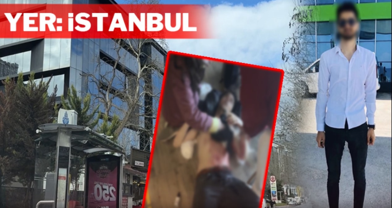 Kritik Açıklama: İstanbul'daki özel üniversitede bıçaklı ödev dehşeti! - Haberleri: Gelişmeler Takip Ediliyor