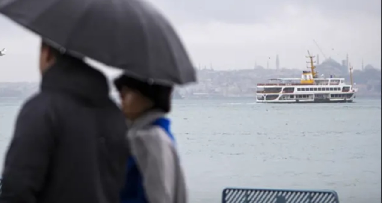Kritik Açıklama: İstanbul donacak! Ankara beyaza bürünecek, Antalya'da sel tehlikesi - En Son Haber: Gelişmele