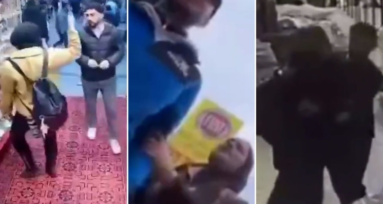 Observation decision against the woman who sexually harassed men in Istanbul - Last Minute