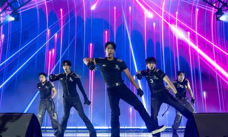 Son Gelişme: İstanbul Festivali’ne Sunmi ve Monsta X Damga Vurdu - Son Dakika - Son Dakika Bilgileri