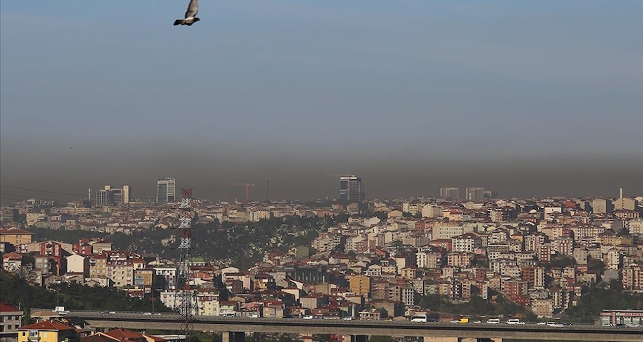 Gündemden Son Bilgiler: İstanbul’da hava kirliliğinde çarpıcı tablo: En temiz ve en kirli ilçeler netlik kazan
