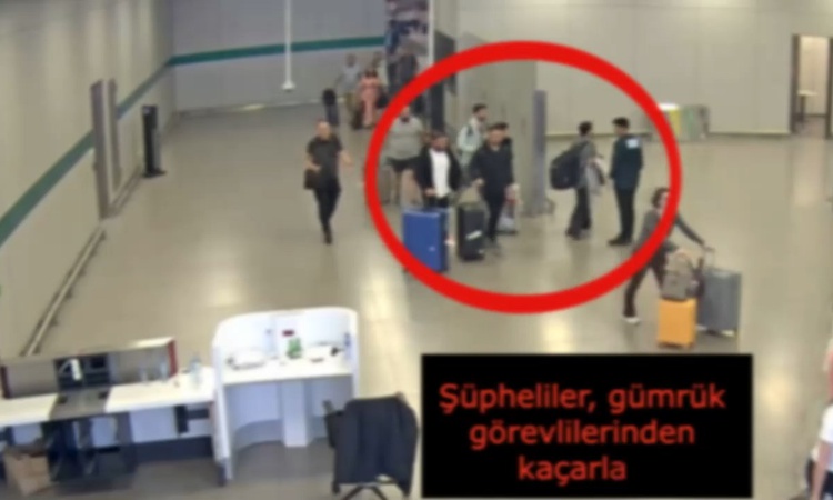 İstanbul Havalimanı'nda korsede gizlenen 8 kilo 250 gram metamfetamin ele geçirildi - Son Dakika Bilgileri