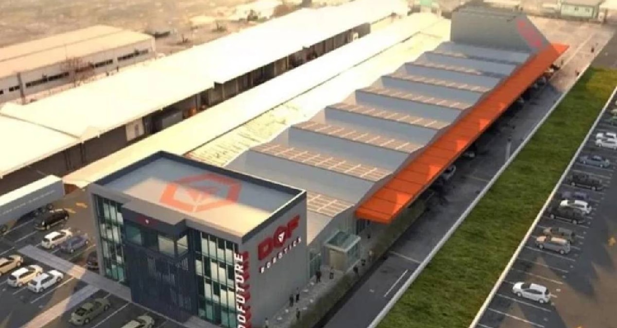 Gündemden Son Bilgiler: İstanbul'da insansı robot fabrikası kuruluyor - Son Dakika: Gelişmeler Takip Ediliyor