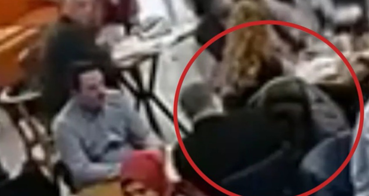 Son Gelişme: İstanbul'da kafe oturan Rus kadının çantasından 1 milyon 300 bin lira çaldılar - En Son Haber