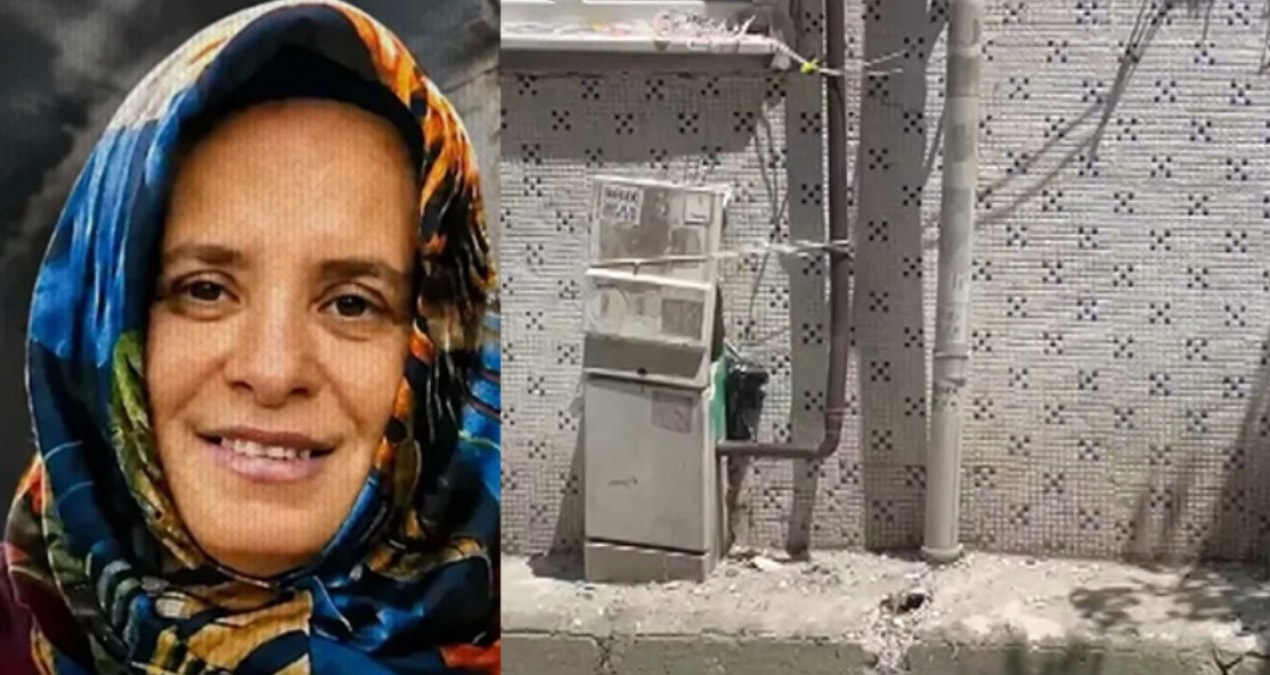 A devastating death in Istanbul: He died while sitting in front of his door - Last Minute