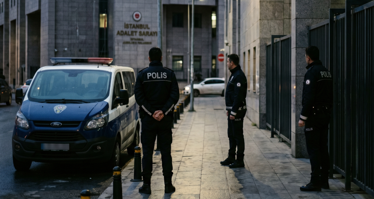 Kritik Açıklama: İstanbul'da bir kişiyi fidye için kaçırdılar - En Son Haber