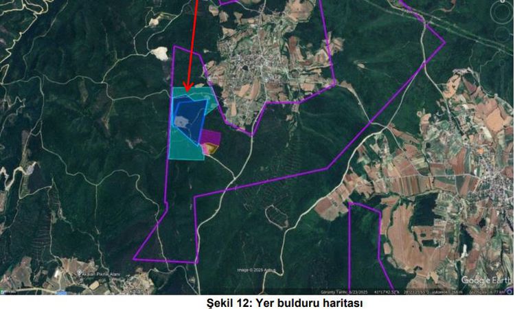 Sıcak Gündem: İstanbul'da kuvarsit maden ocağına “ÇED Olumlu” kararı: Proje alanının tamamı ormanlık alanda, 2