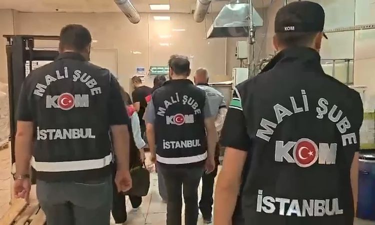 Kritik Açıklama: İstanbul merkezli 8 ilde 'şeker' soruşturması; 47 şüpheli ifadeye çağrıldı - Son Dakika | İşt