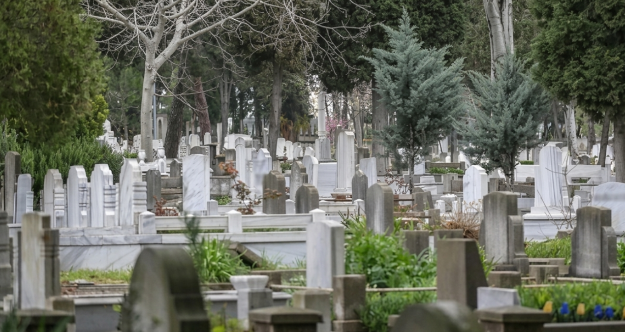 Burial ground prices in Istanbul have become clear: The most expensive is 334 thousand TL - Last Minute