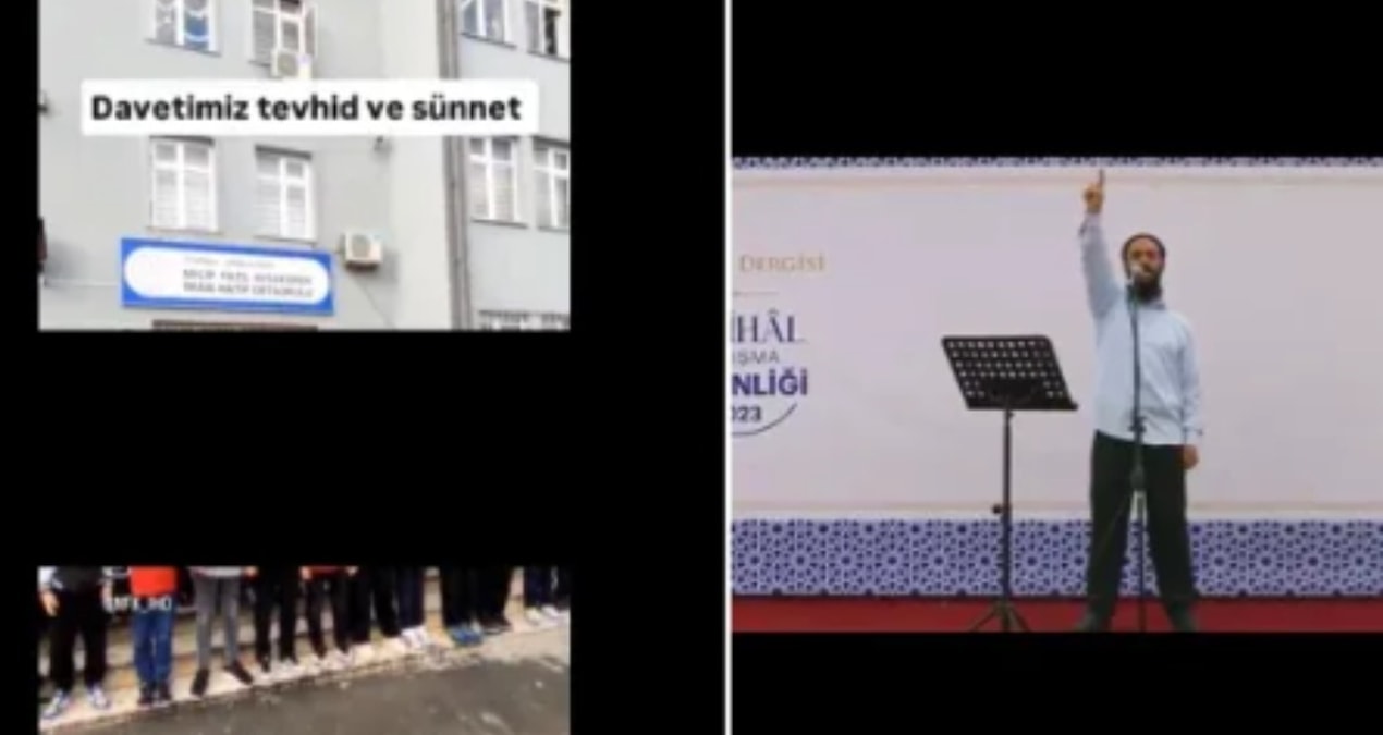 Son Gelişme: İstanbul'da ortaokulda skandal görüntüler: Soruşturma başlattı - Haberleri | İşte Tüm Ayrıntılar