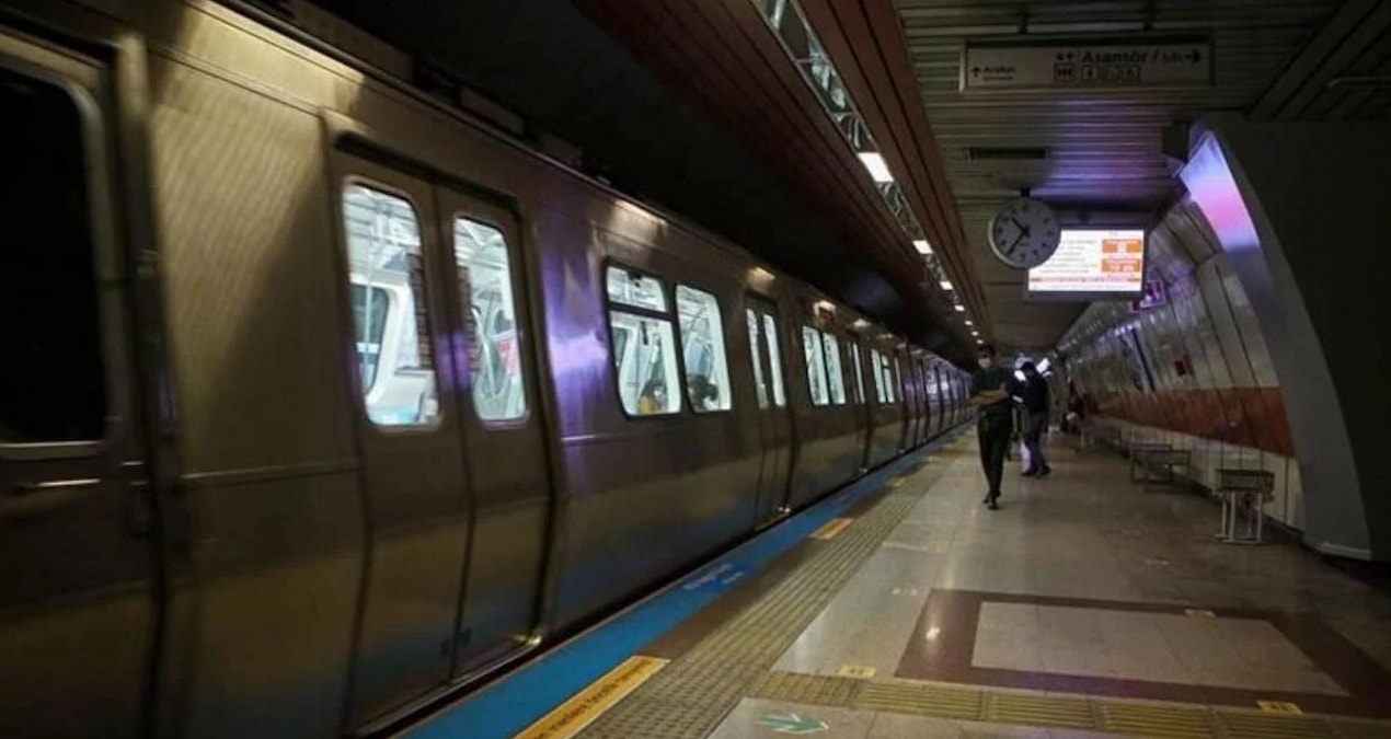 Kritik Açıklama: İstanbul’da pazar günü 2 metro istasyonu ve füniküler hattı kapalı olacak - Son Dakika: Geliş
