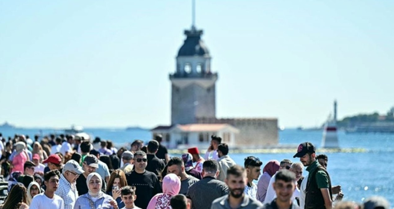 Gündemden Son Bilgiler: İstanbul'da poyraz Ejderha sıcaklarını solladı! Önce üşüyeceğiz - Son Dakika Haberleri