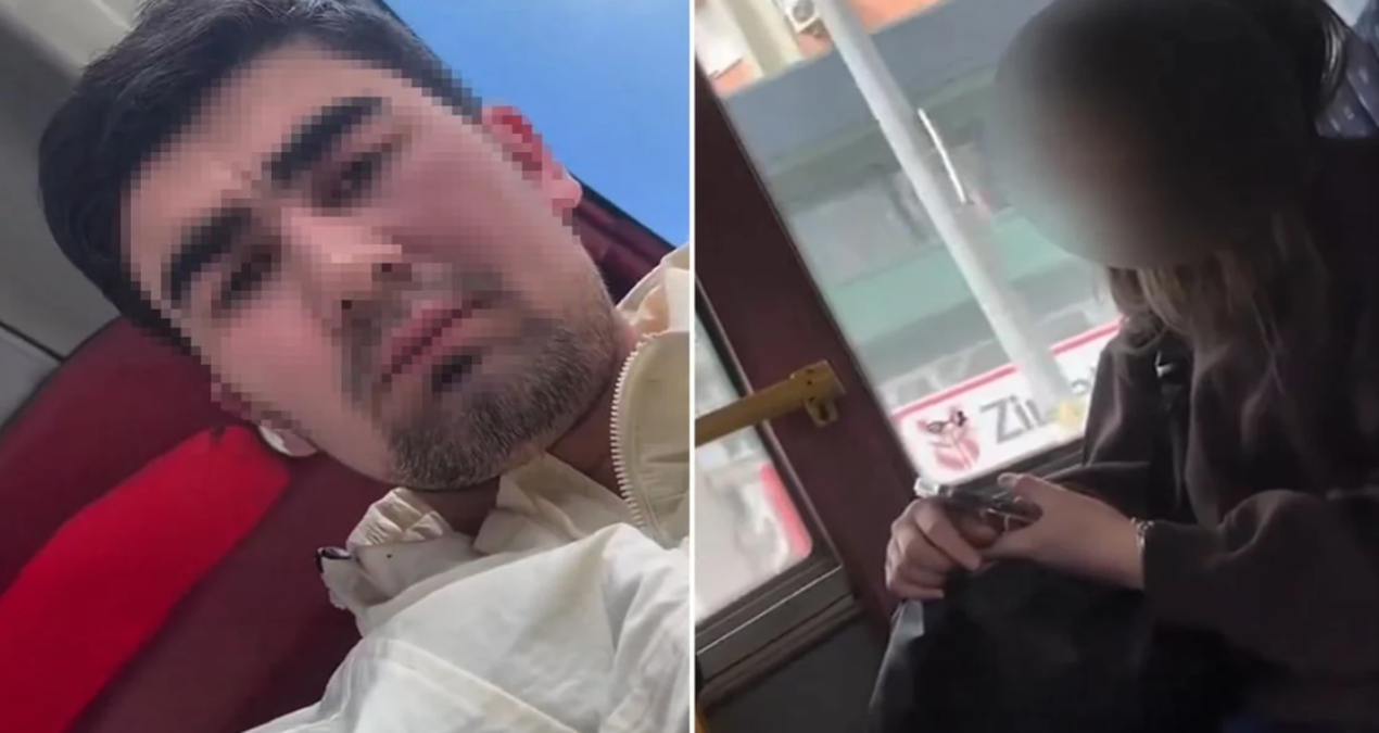 Son Gelişme: İstanbul’da rezil görüntü! Genç kızı gizlice kayda aldı - Son Dakika Haberleri | İşte Tüm Ayrıntı