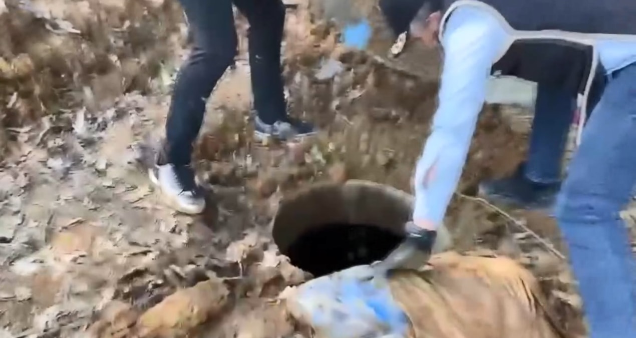 Son Gelişme: İstanbul'da toprağın altına gömülü cephane gözler önüne serildi! Türkiye tarihinde bir ilk - Habe