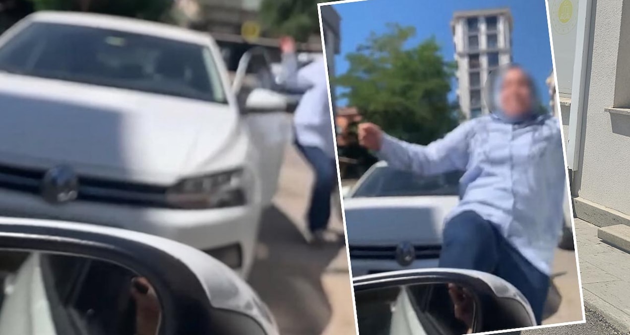 Sıcak Gündem: İstanbul trafiğinde iki kadın karşı karşıya geldi! Araçtan fırladı uçan tekme attı - En Son Habe