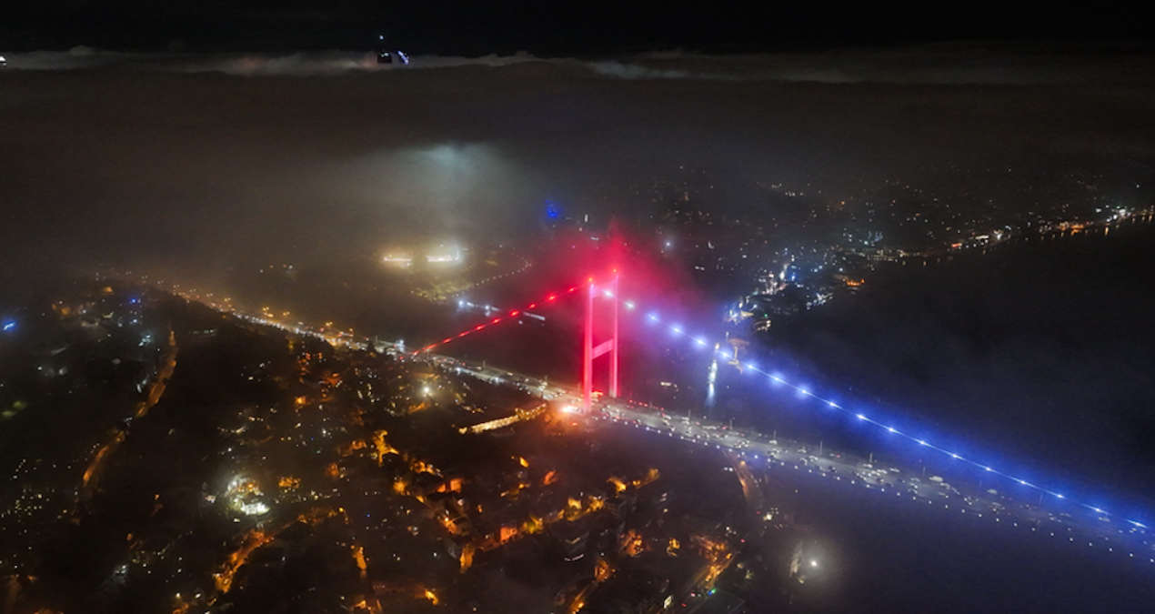 Son Gelişme: İstanbul'u esir alan sisin sebebi netlik kazandı! Etkisi günlerce devam edecek - Son Dakika Haber