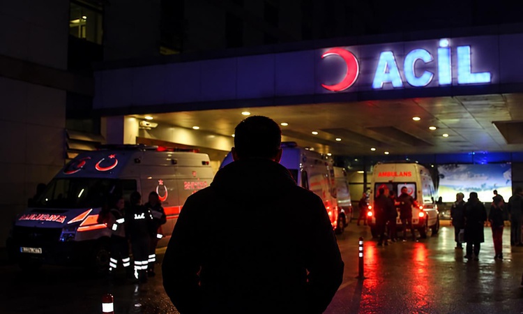 İstanbul'un dev hastanesinde sapık suçüstü yakalandı! Hemşirelerin görüntüleri telefonunda çıktı: Gelişmeler T
