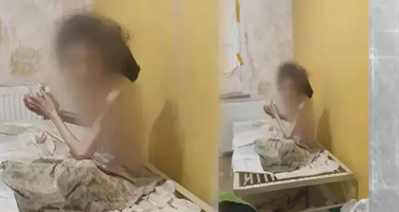 Ayrıntılar Netleşti: İstanbul'un göbeğinde dehşet: Anne feryat içinde öldü, kızı bir deri bir kemik kaldı - Ha