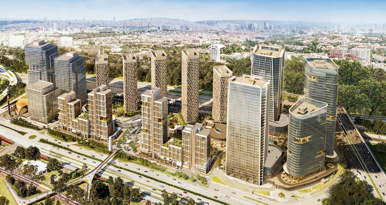 Son Gelişme: İstanbul’un kuzeyinde rant kuşatması: Kemerburgaz arazisi iktidara yakın şirkette - En Son Haber