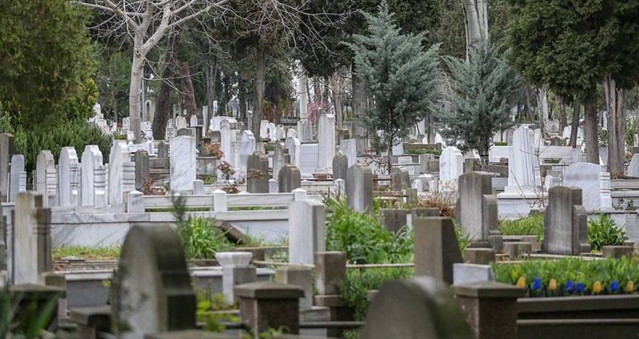 Son Gelişme: İstanbul Valiliği mezarlıklar için harekete geçti! Artık zorunlu olacak - En Son Haber - Son Daki