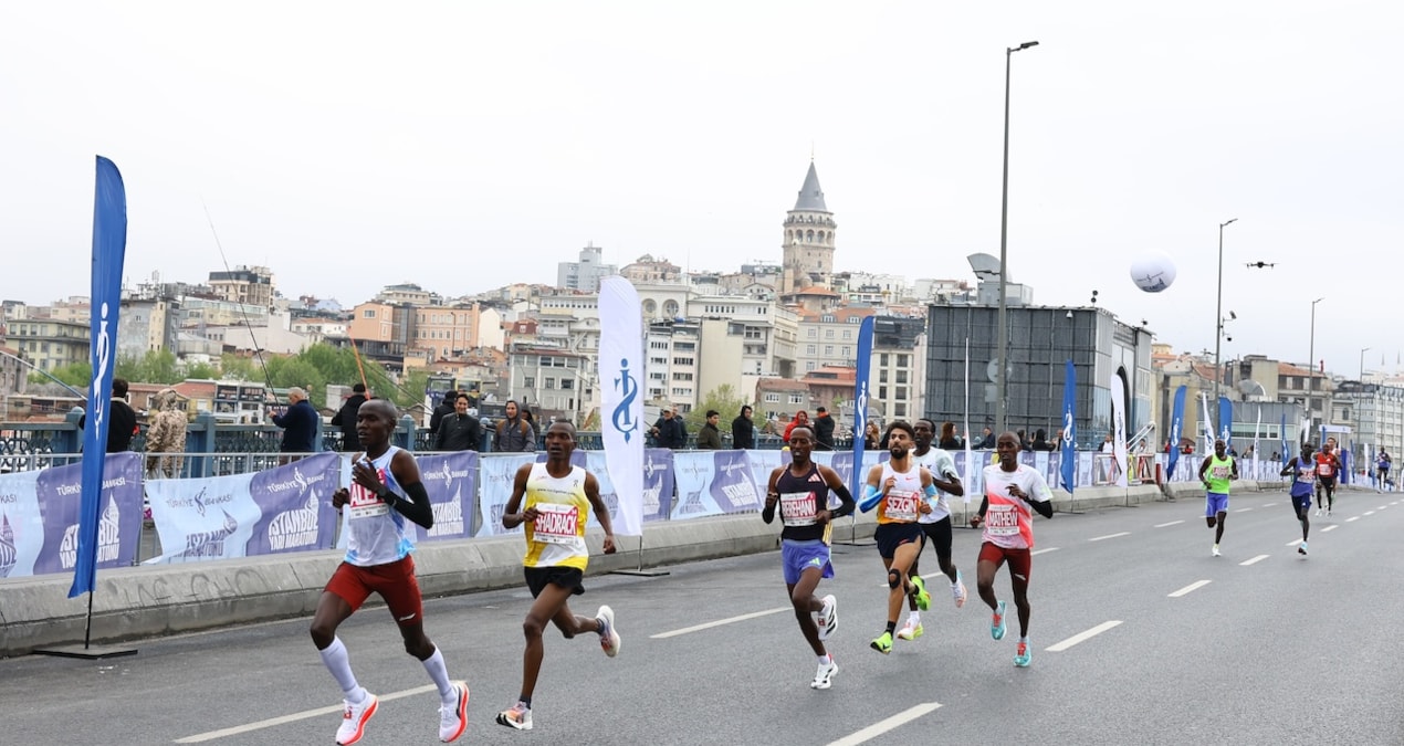 Kritik Açıklama: İstanbul Yarı Maratonu pazar günü koşuluyor - En Son Haber | İşte Tüm Ayrıntılar