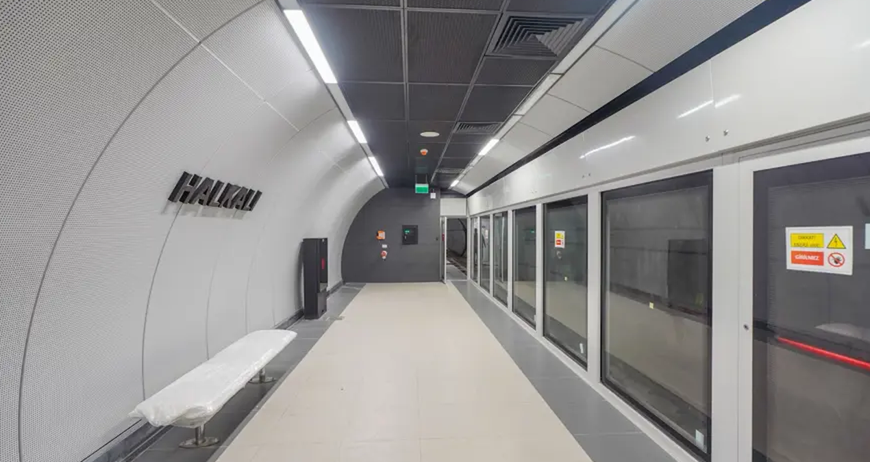 Ayrıntılar Netleşti: İstanbul'da yeni metro hattı 3 gün sonra açılıyor - En Son Haber