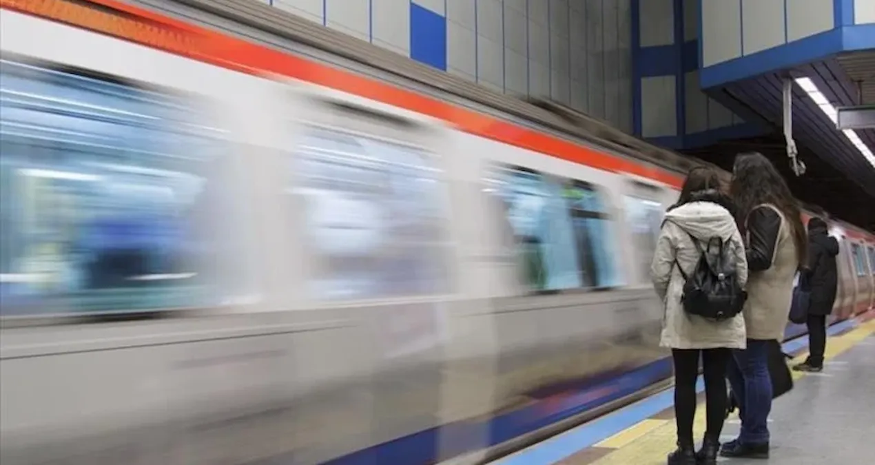 İstanbul'da 'yer altı suyu' metro duraklarını kapattı: Seferlere yeni düzenleme geldi - En Son Haber: Gelişmel