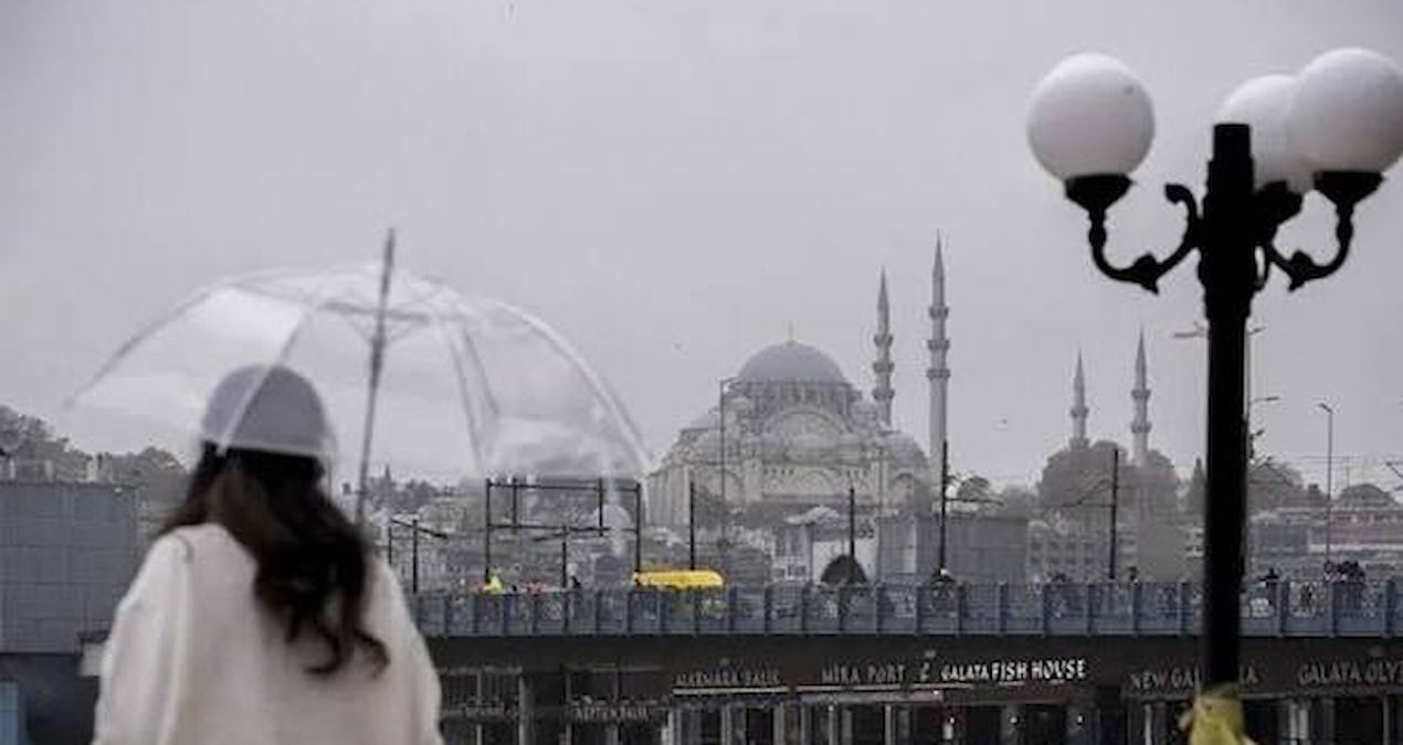 Istanbulites pay attention to this news: AKOM and Orhan Şen gave the same date - Last Minute