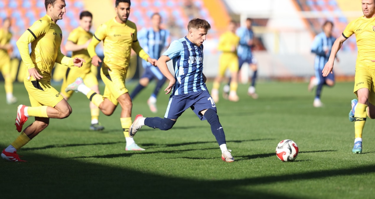 İstanbulspor deplasmanda Adana Demirspor'u farklı yendi - Son Dakika Haberleri | İşte Tüm Ayrıntılar