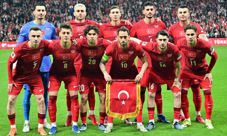 İşte A Milli Takım'ın Belçika ve Fransa maçlarını oynayacağı statlar - Haberleri | İşte Tüm Ayrıntılar