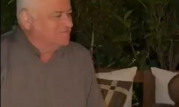 Son Gelişme: İşte Haluk Levent'in Hüseyin Başaran'a özel konser verdiği anlar - Son Dakika: Gelişmeler Takip E