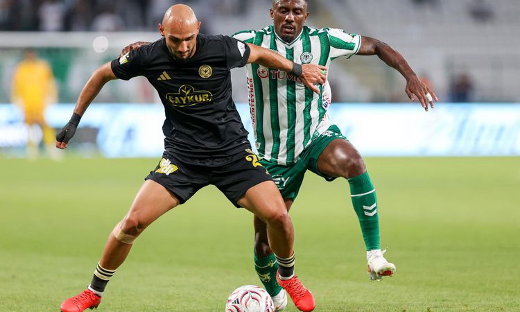 Ayrıntılar Netleşti: İşte Süper Lig bu! Rizespor, Konyaspor'u 90+7'de yıktı - Son Dakika Haberleri ve Merak Ed