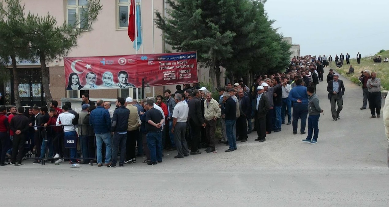 İstihdamda alarm - Son Dakika Haberleri | İşte Tüm Ayrıntılar