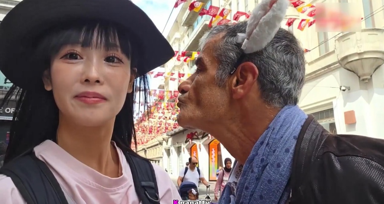 Kritik Açıklama: İstiklal Caddesi'nde Japon yayıncıyı taciz etmişti! Serbest bırakıldı - Haberleri | İşte Tüm