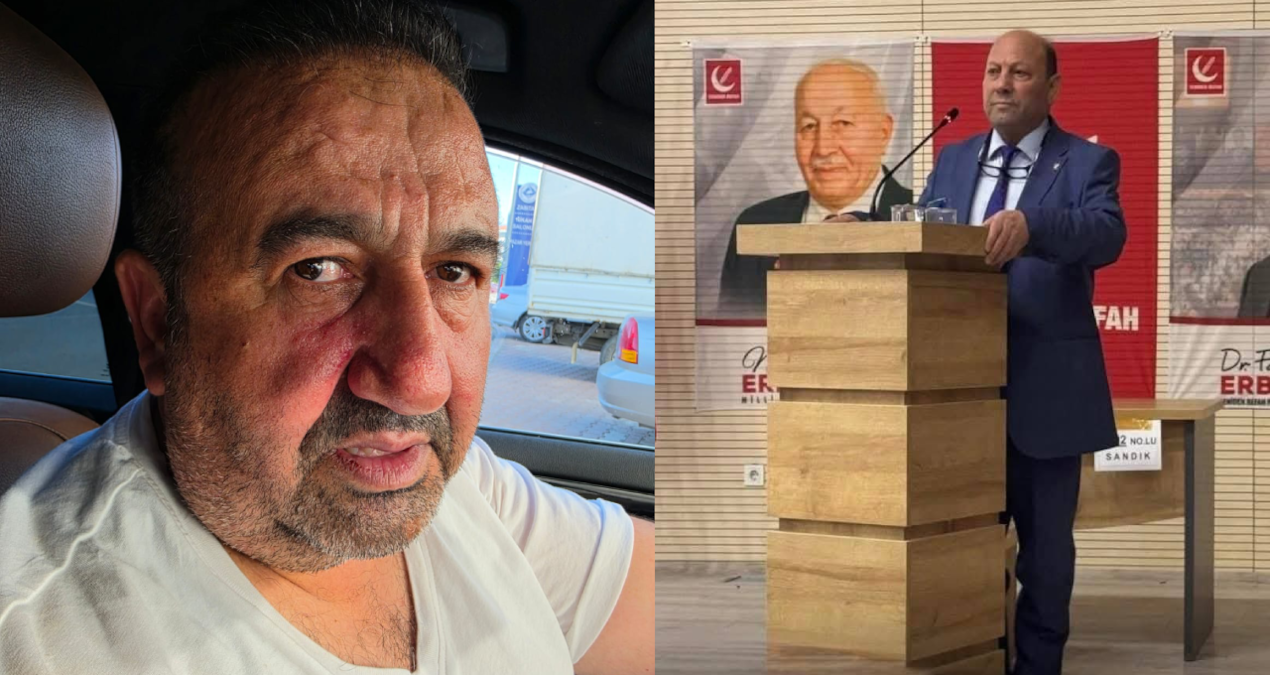 The tension that started in Sweden grew in Kulu: Allegation of assault against YRP president - Breaking News