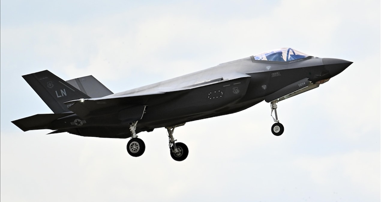 Gündemden Son Bilgiler: İsviçre ABD'den satın almayı planladığı F-35 siparişini azalttı - Son Dakika Haberleri