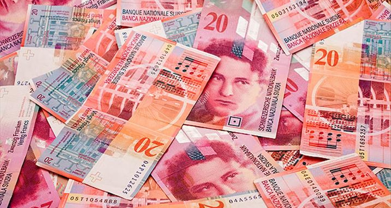 Ayrıntılar Netleşti: İsviçre Merkez Bankasından dövize müdahale - Haberleri