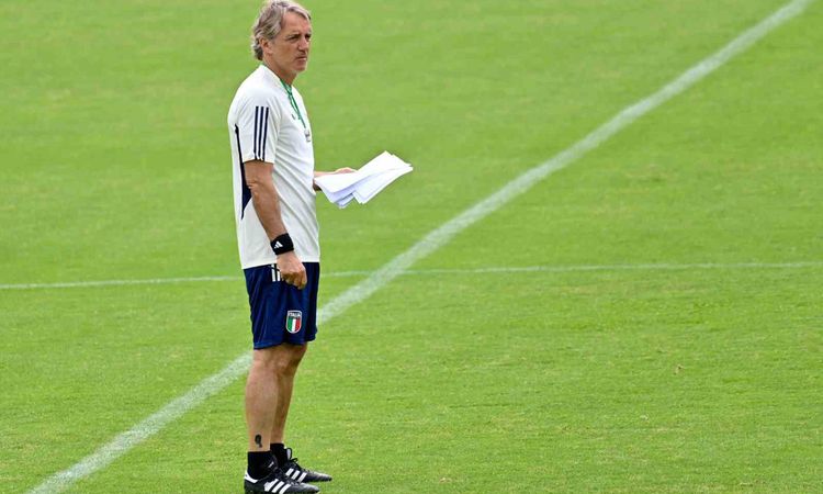 İtalya Milli Takımı’nda ikinci Roberto Mancini dönemi - Son Dakika Haberleri: Gelişmeler Takip Ediliyor