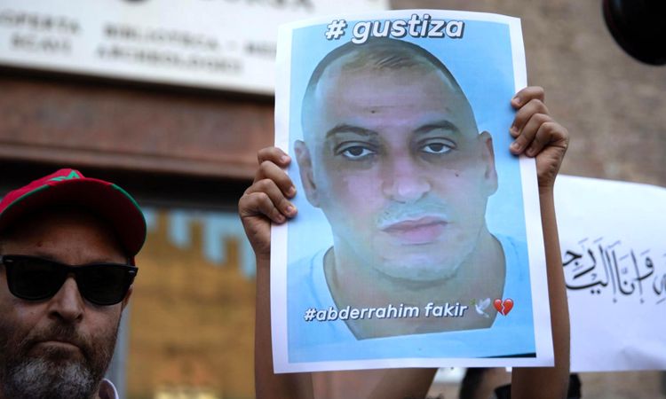 İtalya'da polis gözaltında Fas kökenli bir kişiyi öldürdü: Bologna'da gösterilar patlak verdi - Son Dakika Hab