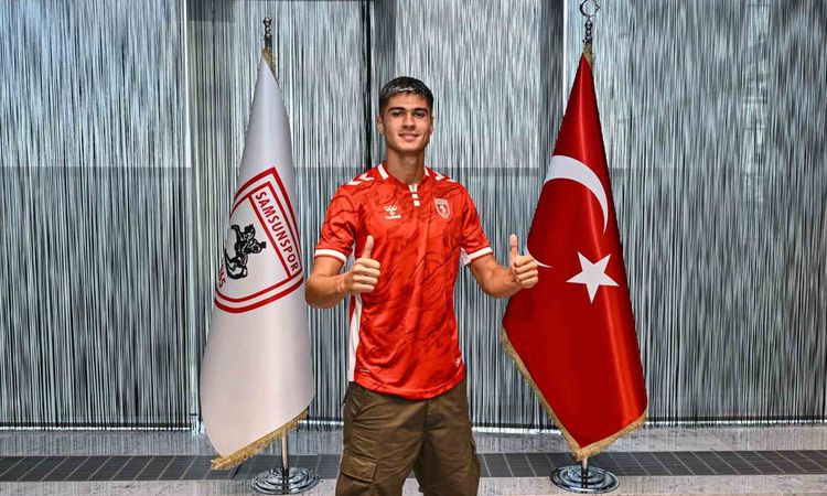 Gündemden Son Bilgiler: İtalyan oyuncu Gabriele Guarino: "Samsunspor için mücadele etmeye hazırım" - Son Dakik