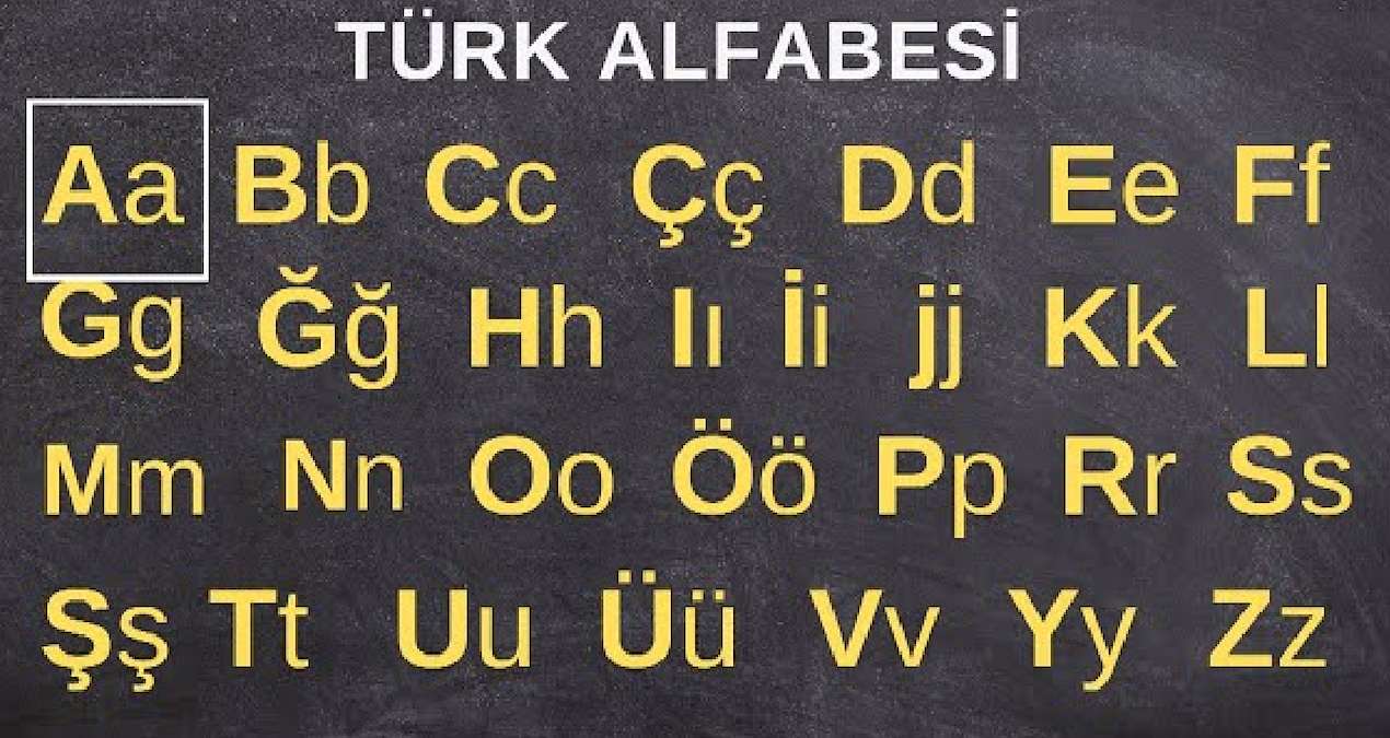 Ayrıntılar Netleşti: İki Türk devletine yeni alfabe geliyor: Onay verildi - Son Dakika