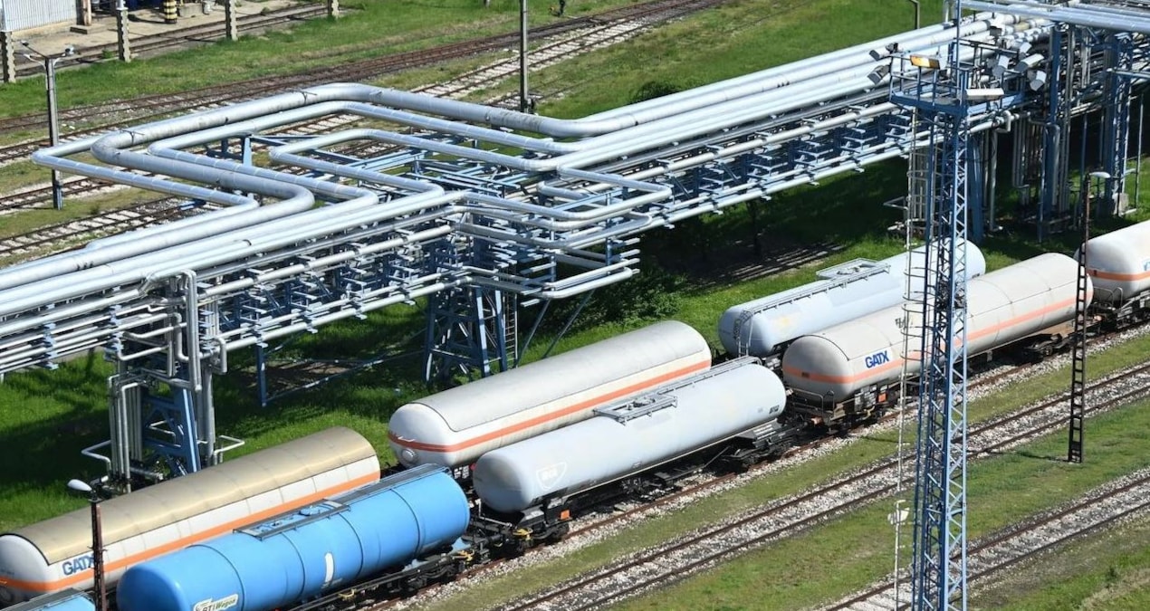Ayrıntılar Netleşti: İki ülke petrolsüz kaldı! Dev boru hattından bir damla bile akmıyor - Haberleri