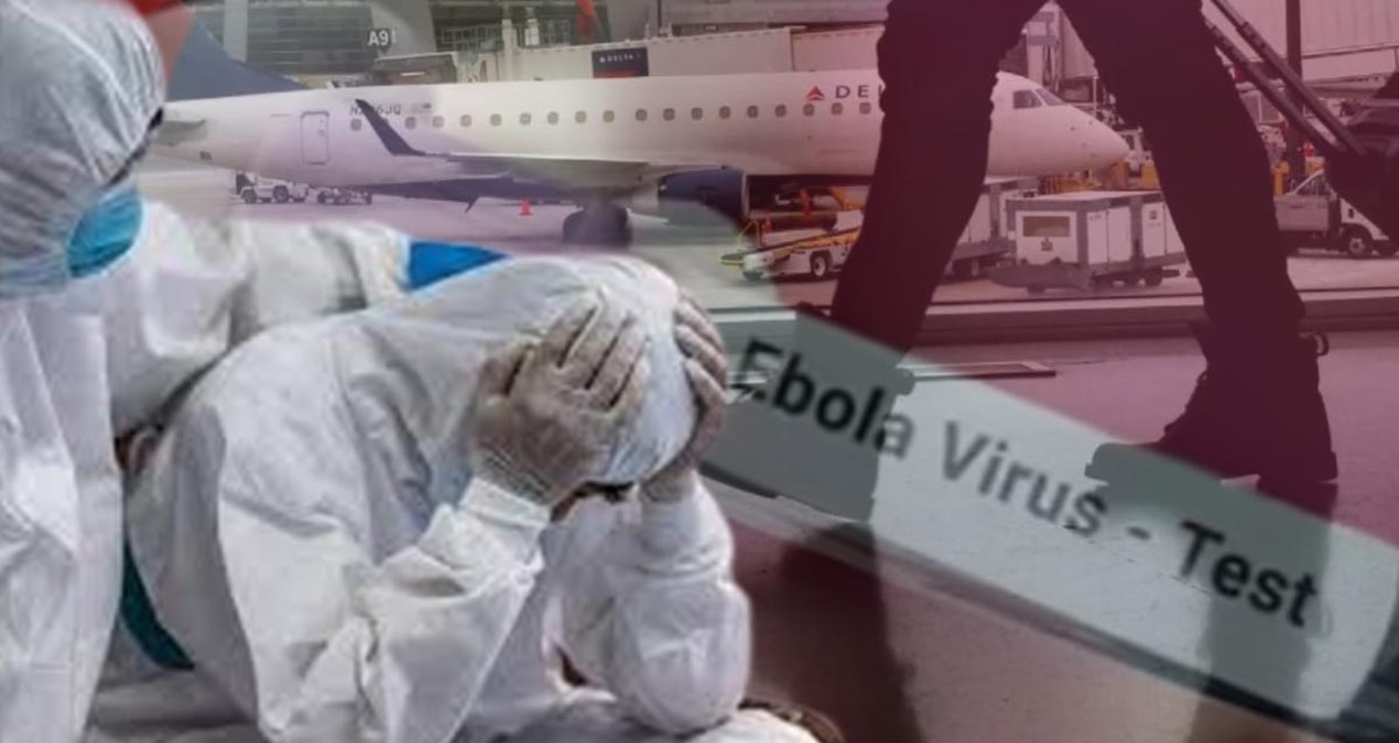 İki ülkede Ebola alarmı! Afrika kıtasını aştı - Haberleri - Son Dakika Bilgileri