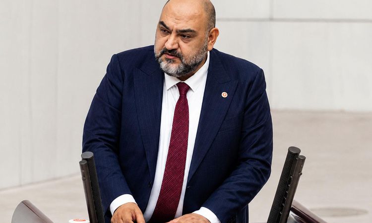 Ayrıntılar Netleşti: İYİ Parti'den görevden ayrılma eden Gaziantep Milletvekili Mehmet Mustafa Gürban, AK Part