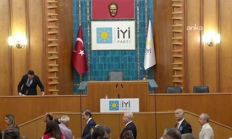 Kritik Açıklama: İYİ Parti'den TBMM'ye: Yeni yasa teklifi şeffaf ve katılımcı görüşülsün - Son Dakika