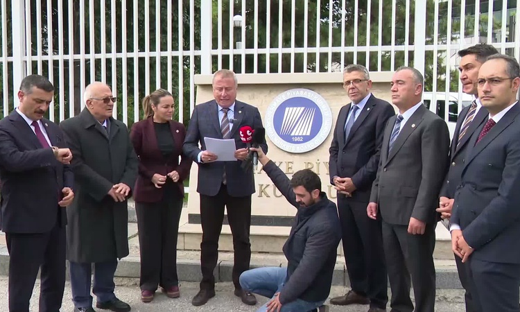 İYİ Parti, fon krizinde ihmali olan kamu görevlilerine suç duyurusu yaptı - Son Dakika Bilgileri
